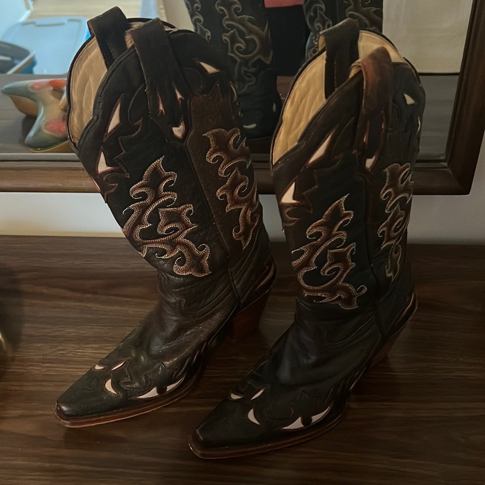 Corral Boots